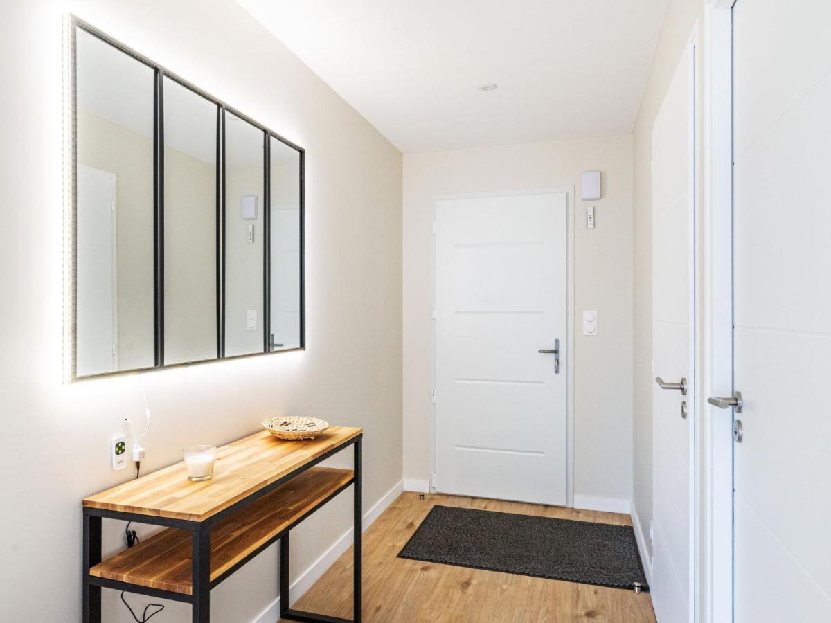 Holiday Home Maison Les Dunes By Interhome Saint-Lunaire Eksteriør billede