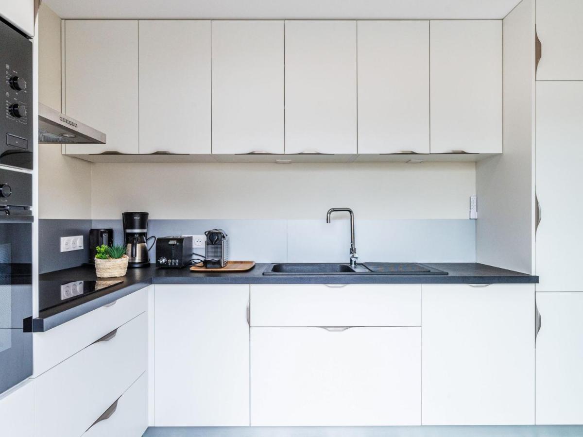 Holiday Home Maison Les Dunes By Interhome Saint-Lunaire Eksteriør billede
