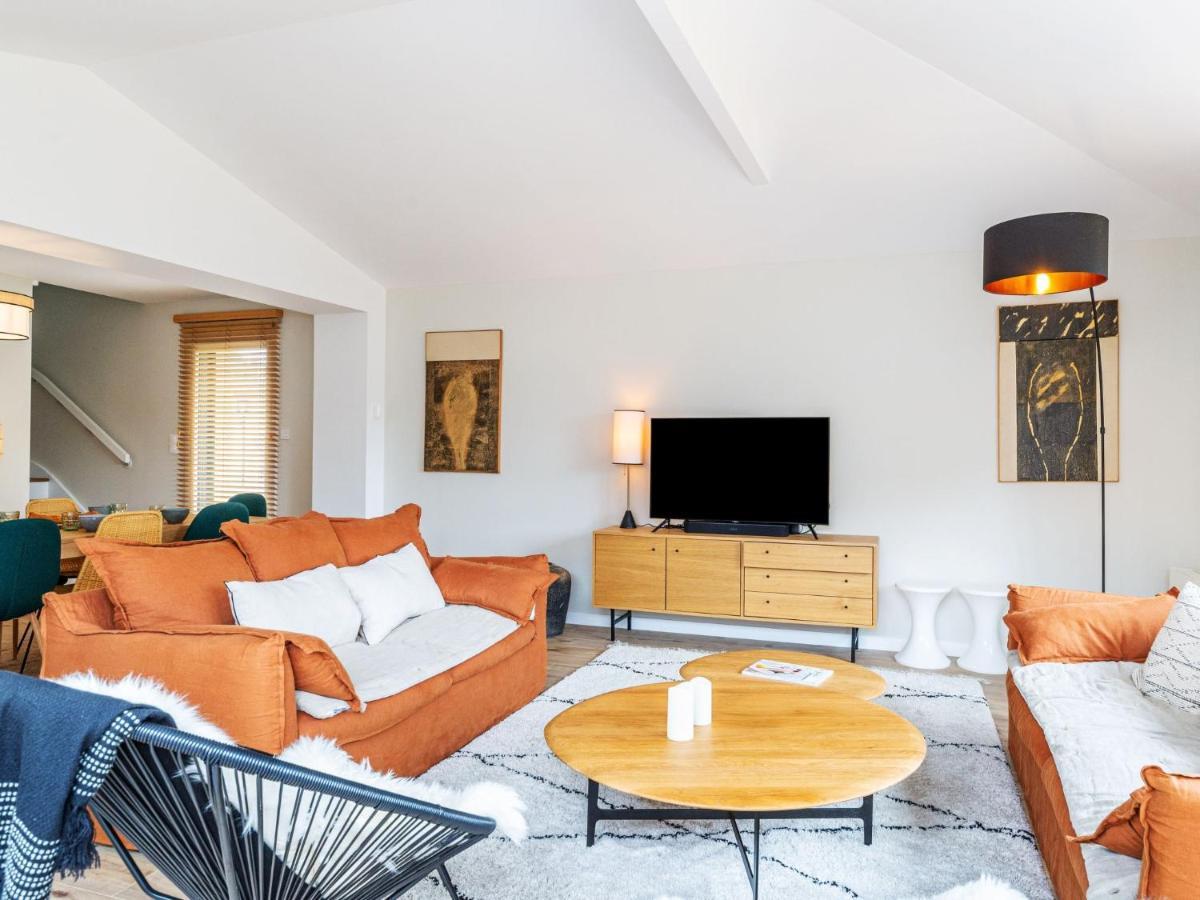 Holiday Home Maison Les Dunes By Interhome Saint-Lunaire Eksteriør billede